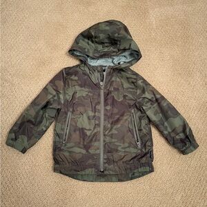 Baby Gap lightweight jacket. Size 2 toddler